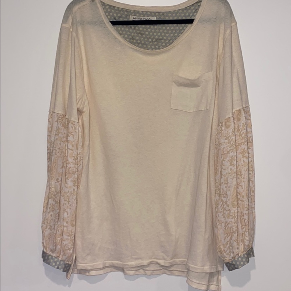 Free people top!